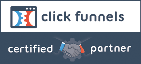 Click Funnels Partner Certified. 