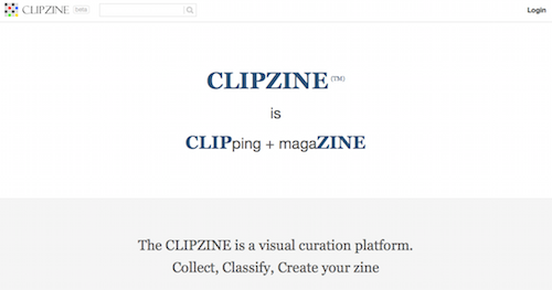 CLIPZINE